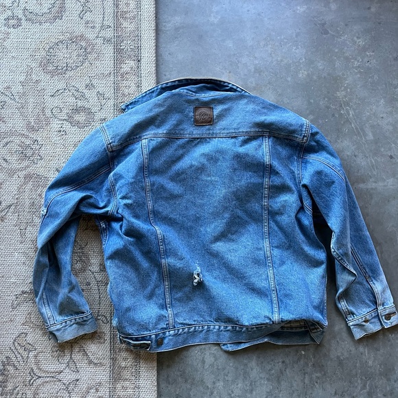 Vintage Marlboro Denim Jacket - Picture 5 of 5